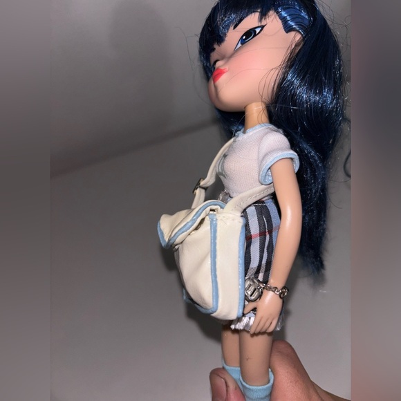 Zodiac Girlz Doll Gemini May 31- June 20 NRFB 2003 Integrity Toys - Picture 5 of 5